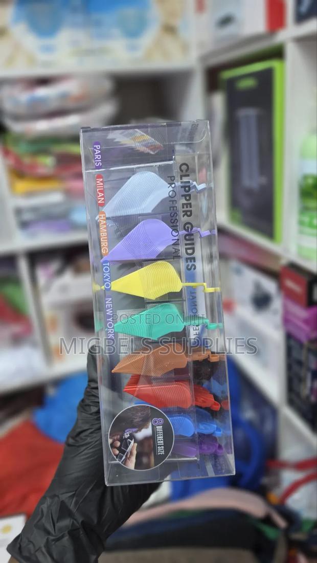 Clipper Guides( Machine Gauges) - thumbnail 3