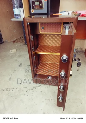 Safe Box 80kgs