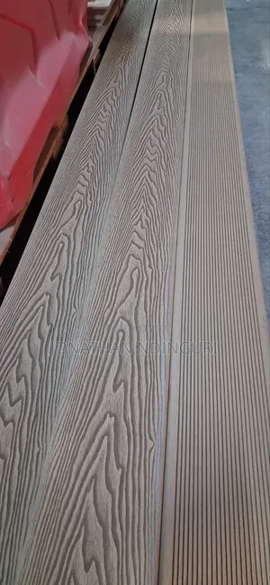 WPC Decking Boards – Low Maintenance Composite Flooring