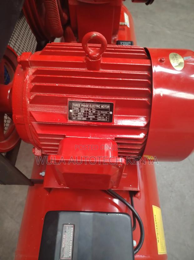 13bars Maximum Working Pressure 300l Air Compressor Machine Sunshine - thumbnail 2