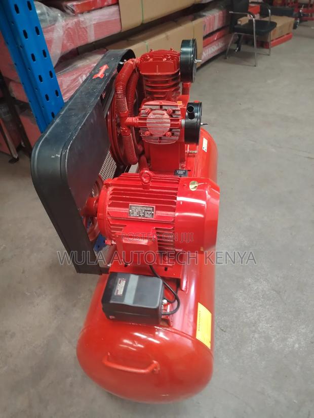 13bars Maximum Working Pressure 300l Air Compressor Machine Sunshine - thumbnail 3