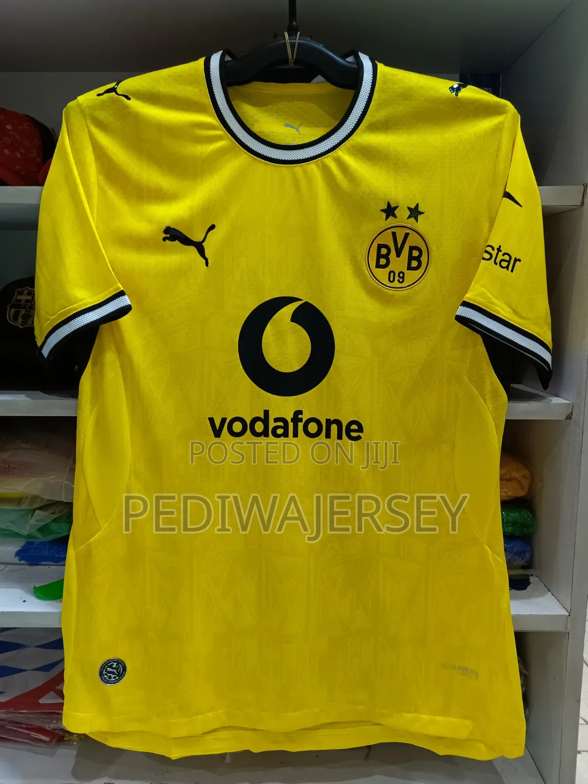BvB Home Kit 2026/27