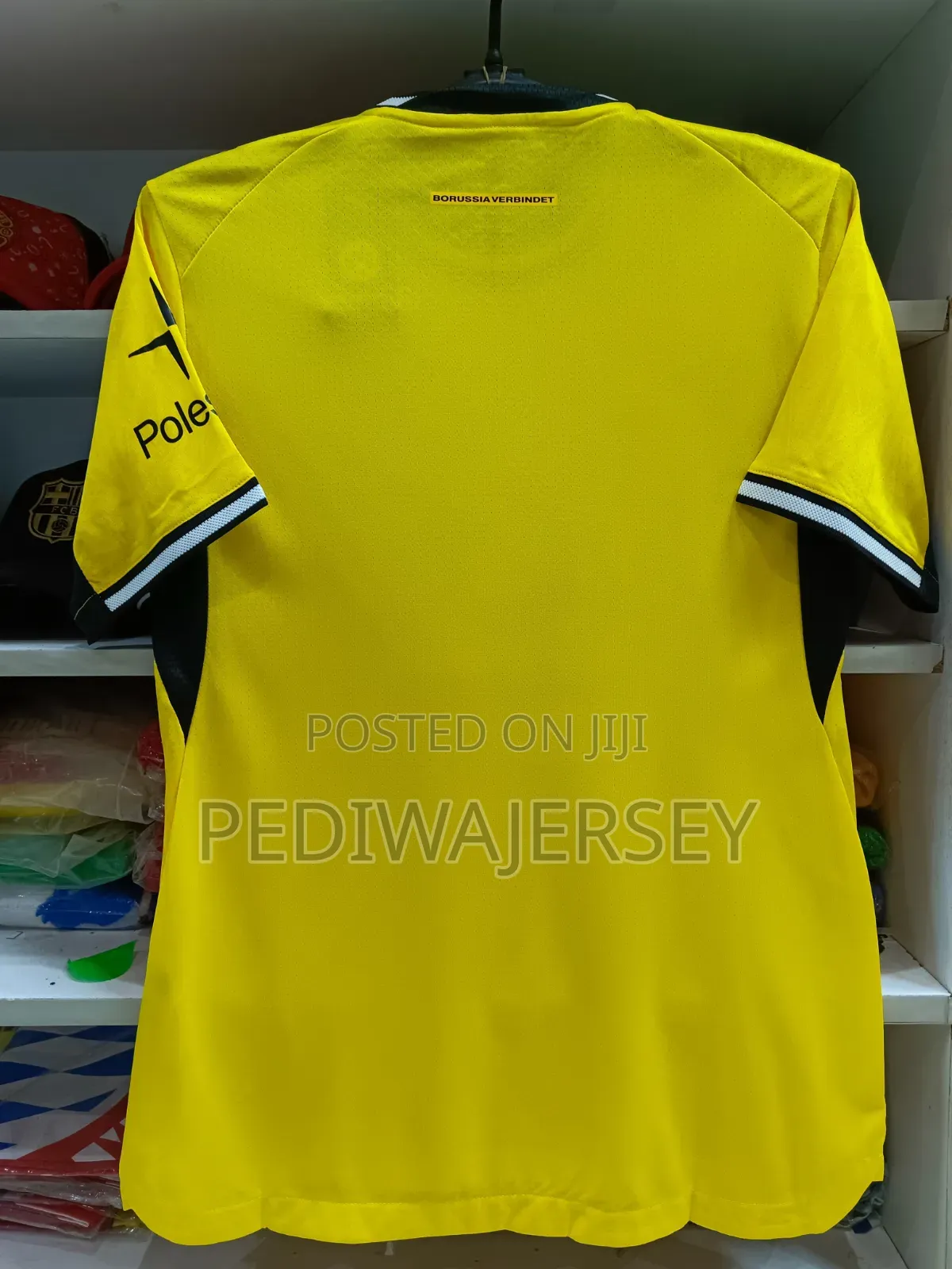BvB Home Kit 2026/27