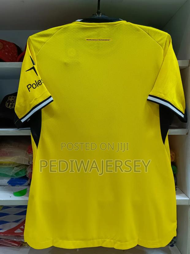 BvB Home Kit 2026/27 - thumbnail 2