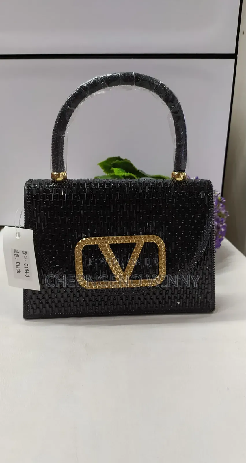 Clutch Bags Available
