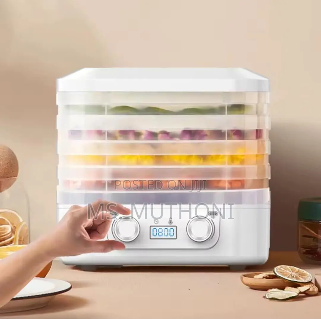 5-Layer Electric Food
