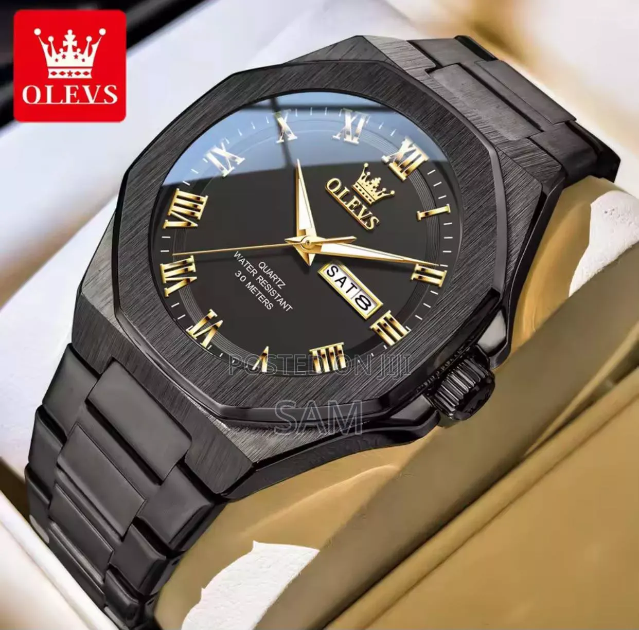`Olevs Gents Watch