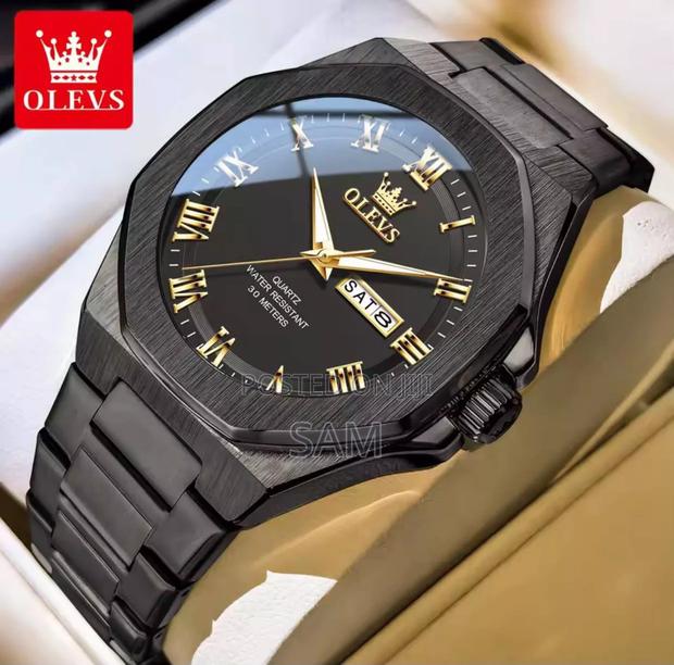 `Olevs Gents Watch - main view
