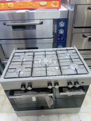 Simfer Multi-Function Standing Cooker