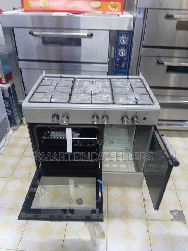 Simfer Multi-Function Standing Cooker - thumbnail 3