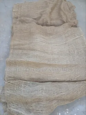 Premium Natural Hessian Fabric – Strong Jute Burlap Roll