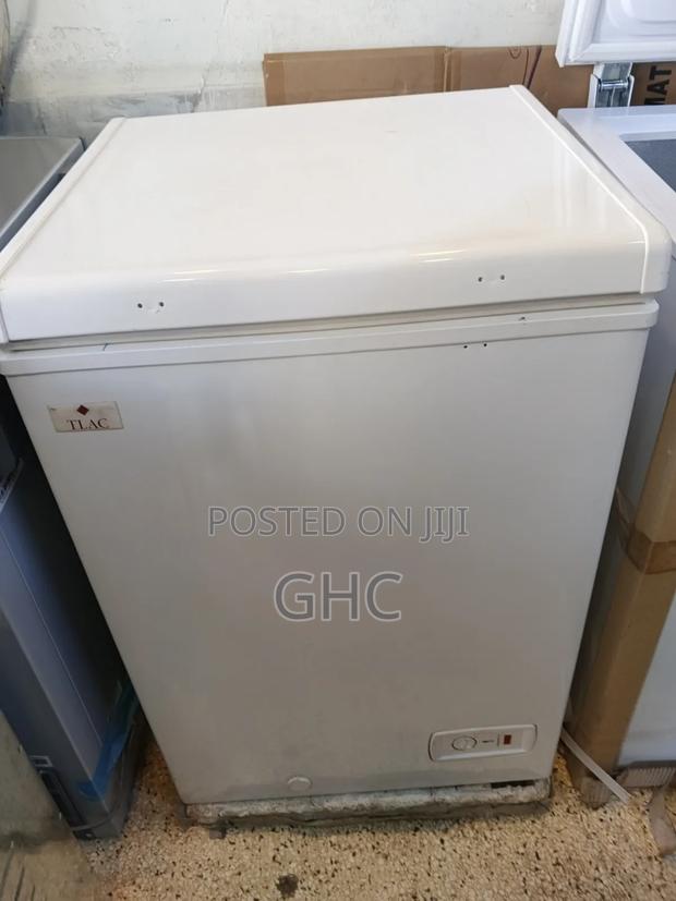 Tlac 100litres Deep Freezer - main view