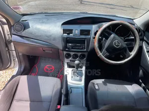 Mazda Axela 2010 White