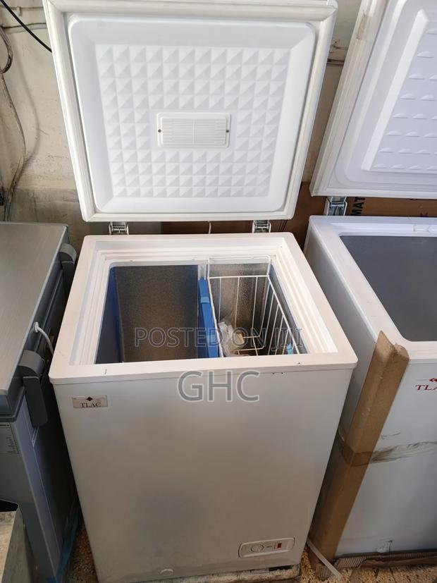 Tlac 100litres Deep Freezer - thumbnail 2