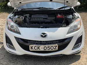 Mazda Axela 2010 White