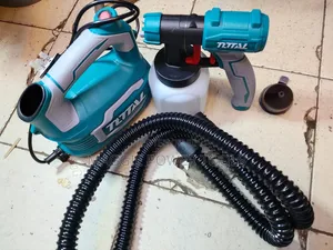 Durable 550w Total Electric Spray Gun Machine