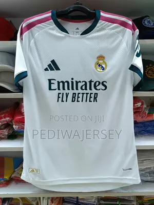 Real Madrid Home Kit 2026/27