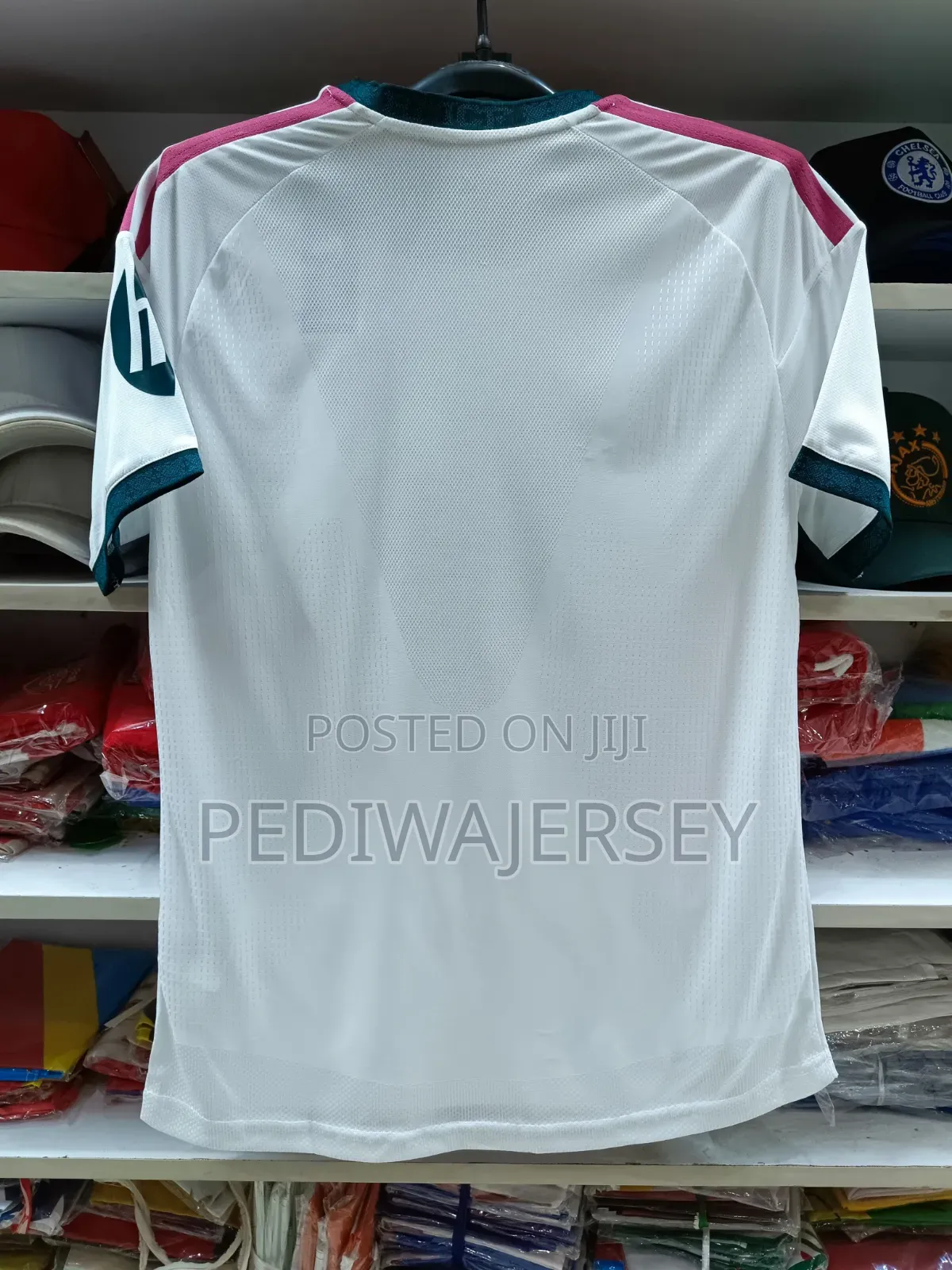 Real Madrid Home Kit 2026/27