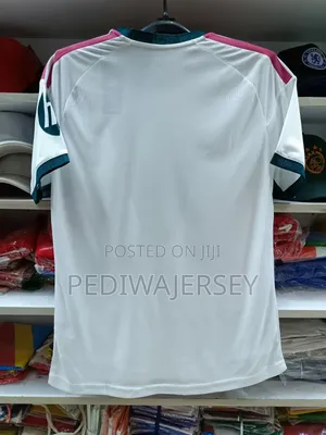 Real Madrid Home Kit 2026/27