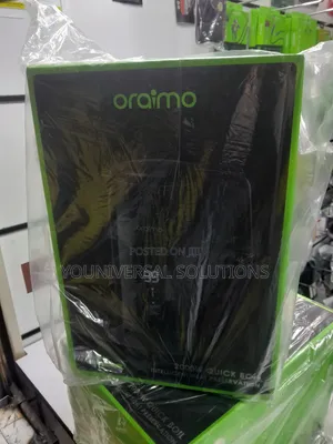 Oraimo OH- Smart Kettle Byte 2000watts