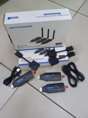HDMI Wireless Extender 50M 1080P Supports 2 Receivers