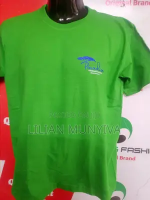 Safaricom Green Tshirt