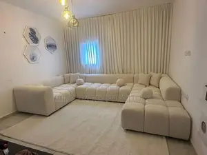 9-Seater U Shaped Sofa