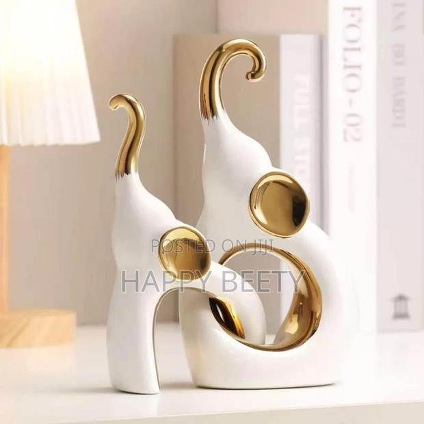 Modern Ceramic Sculpture - thumbnail 2