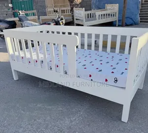 Wooden Toddler Bed Available on Order Pay on Delivery