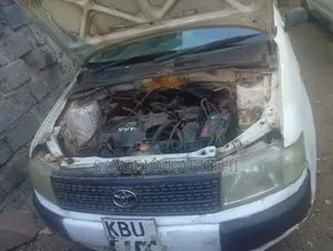 Toyota Probox 2008 White