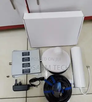 5G Triband Network 4 Band