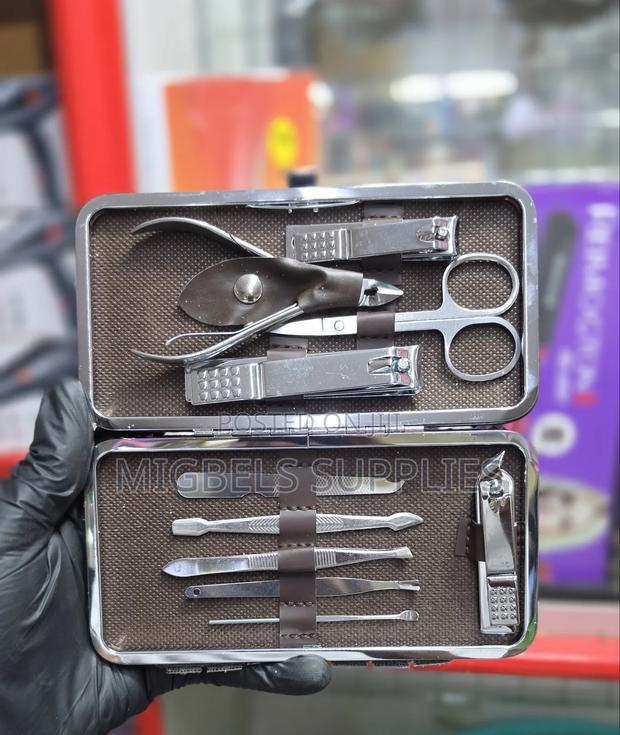 Manicure Set - main view