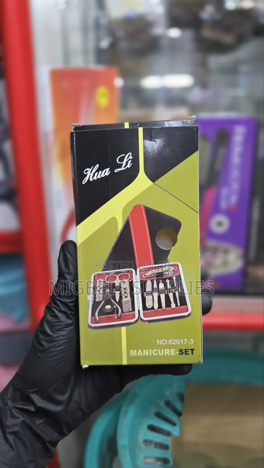 Manicure Set