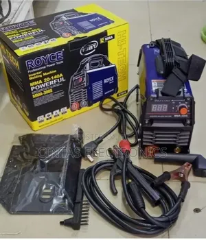 Royce MMA-300S Inverter Welding Machine