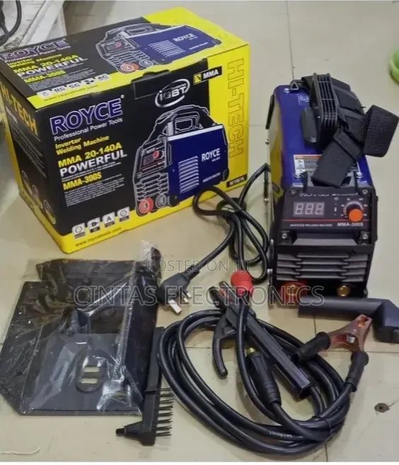 Royce MMA-300S Inverter Welding Machine