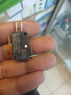 Wardrobe Switch Micro Switch