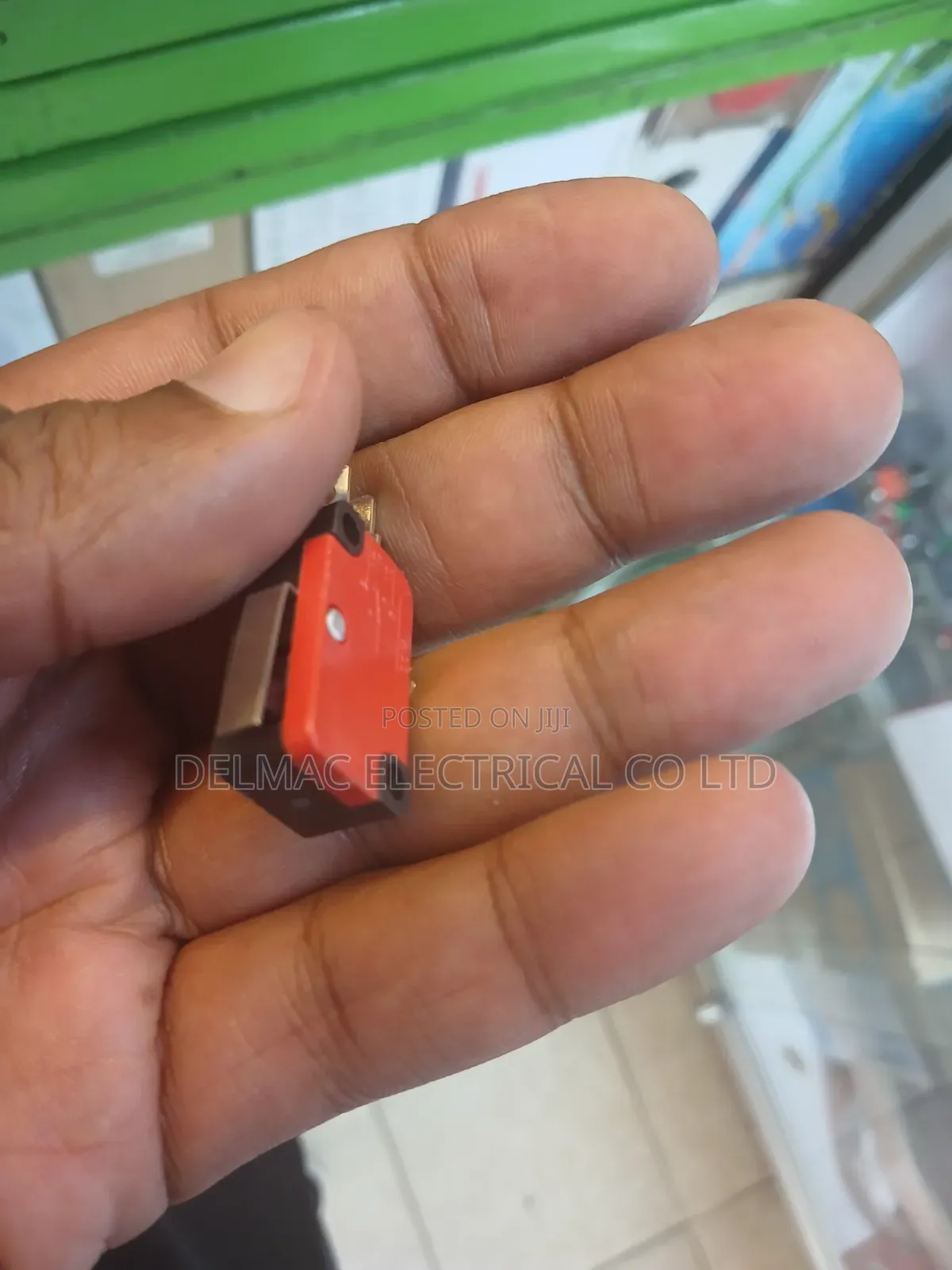 Wardrobe Switch Micro Switch