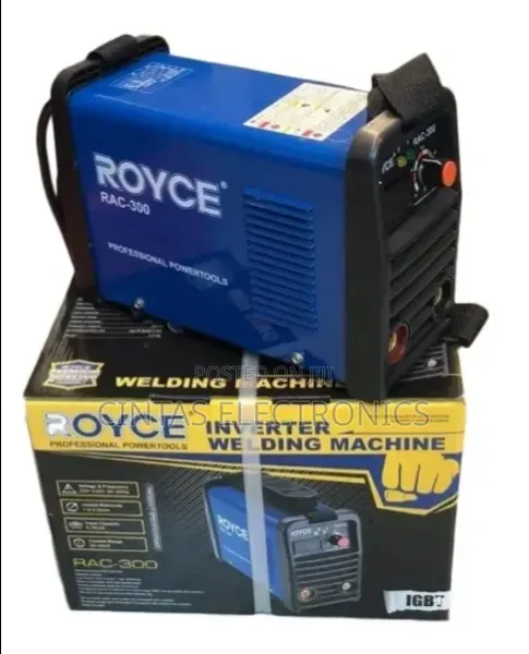 Royce MMA-300S Inverter Welding Machine