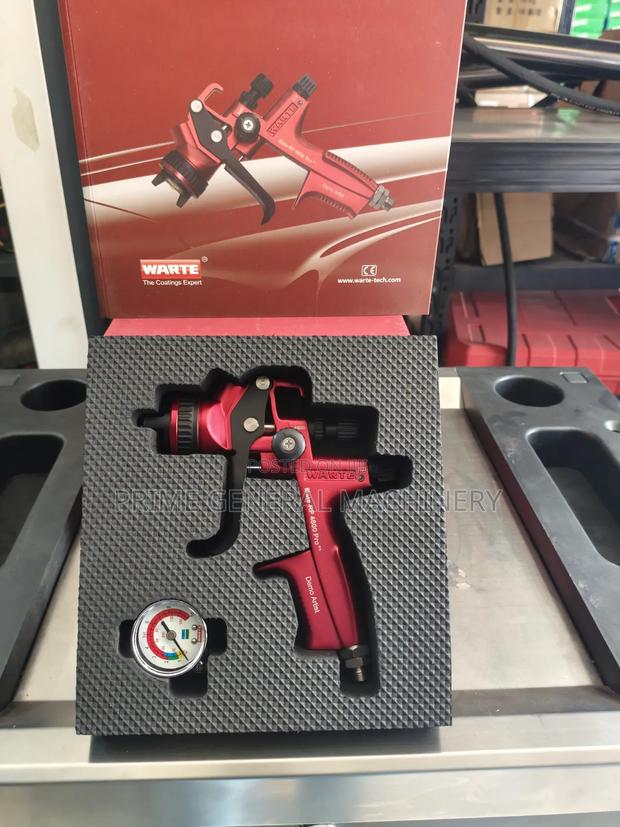 Spray Painting