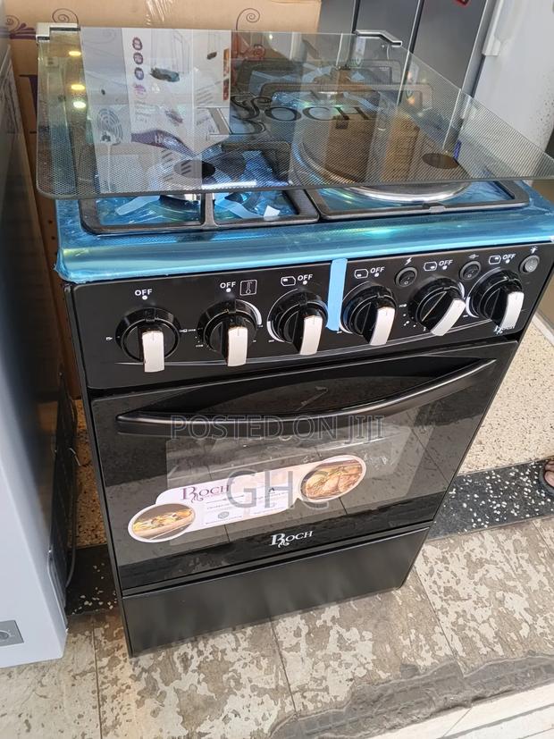 Roch Electric Standing Cooker - main view