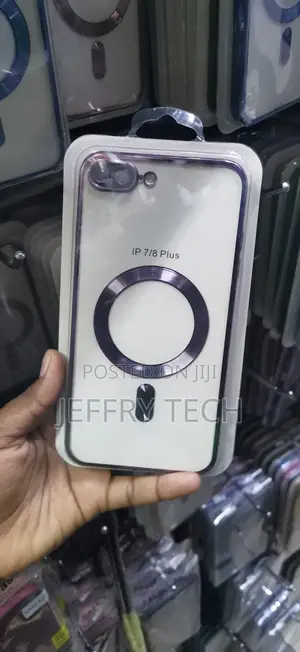MagSafe-compatible Phone Case Designed for the iPhone 7/8 Plus
