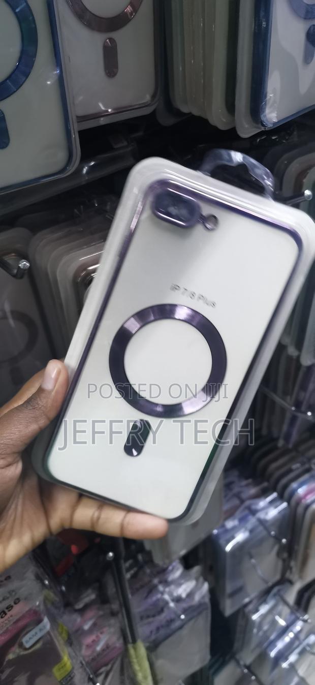 MagSafe-compatible Phone Case Designed for the iPhone 7/8 Plus - thumbnail 2