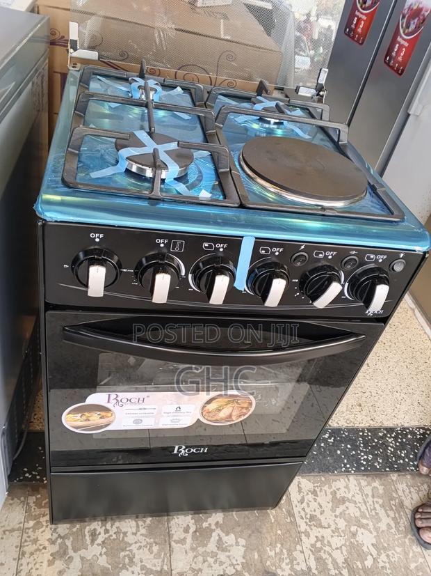 Roch Electric Standing Cooker - thumbnail 2