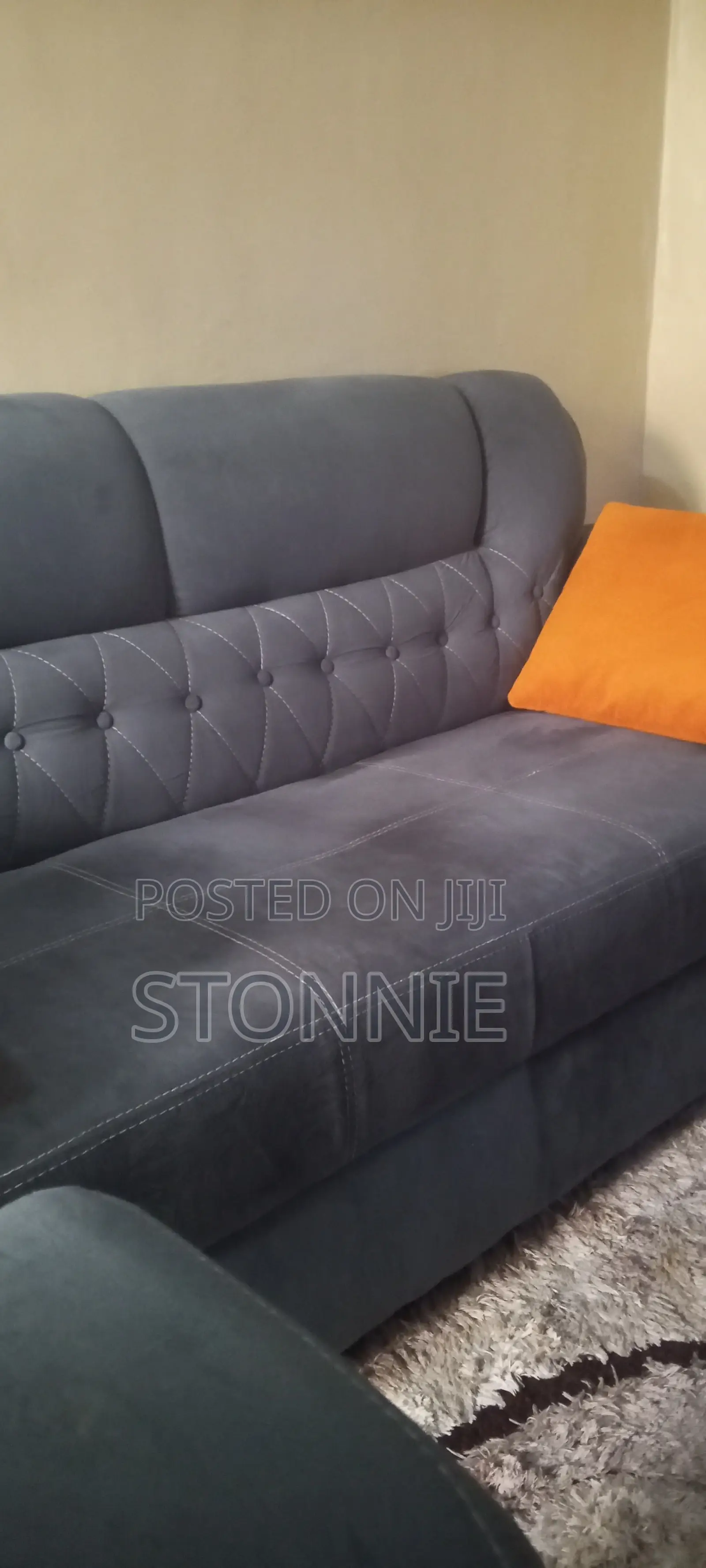 Sofa Set- Five Seater
