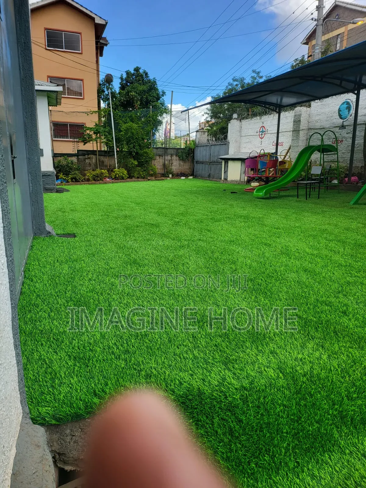 Stand Out With Artificial Grass Carpet
