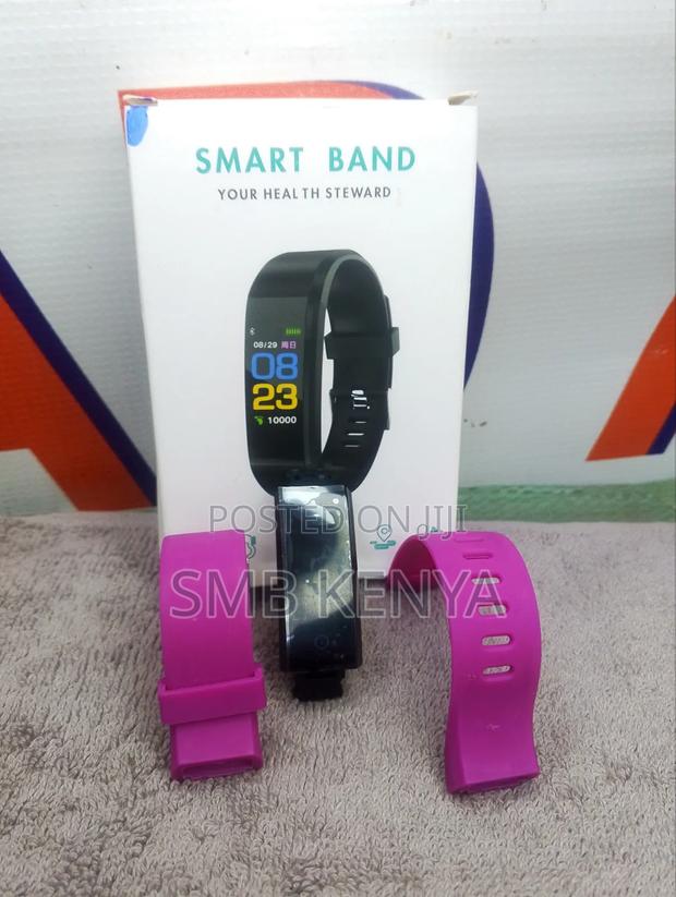 Smart Band Health Steward Fitness