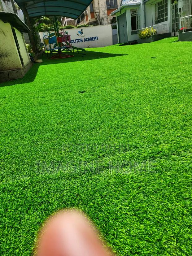 Bring Luxury With Grass Carpet - main view