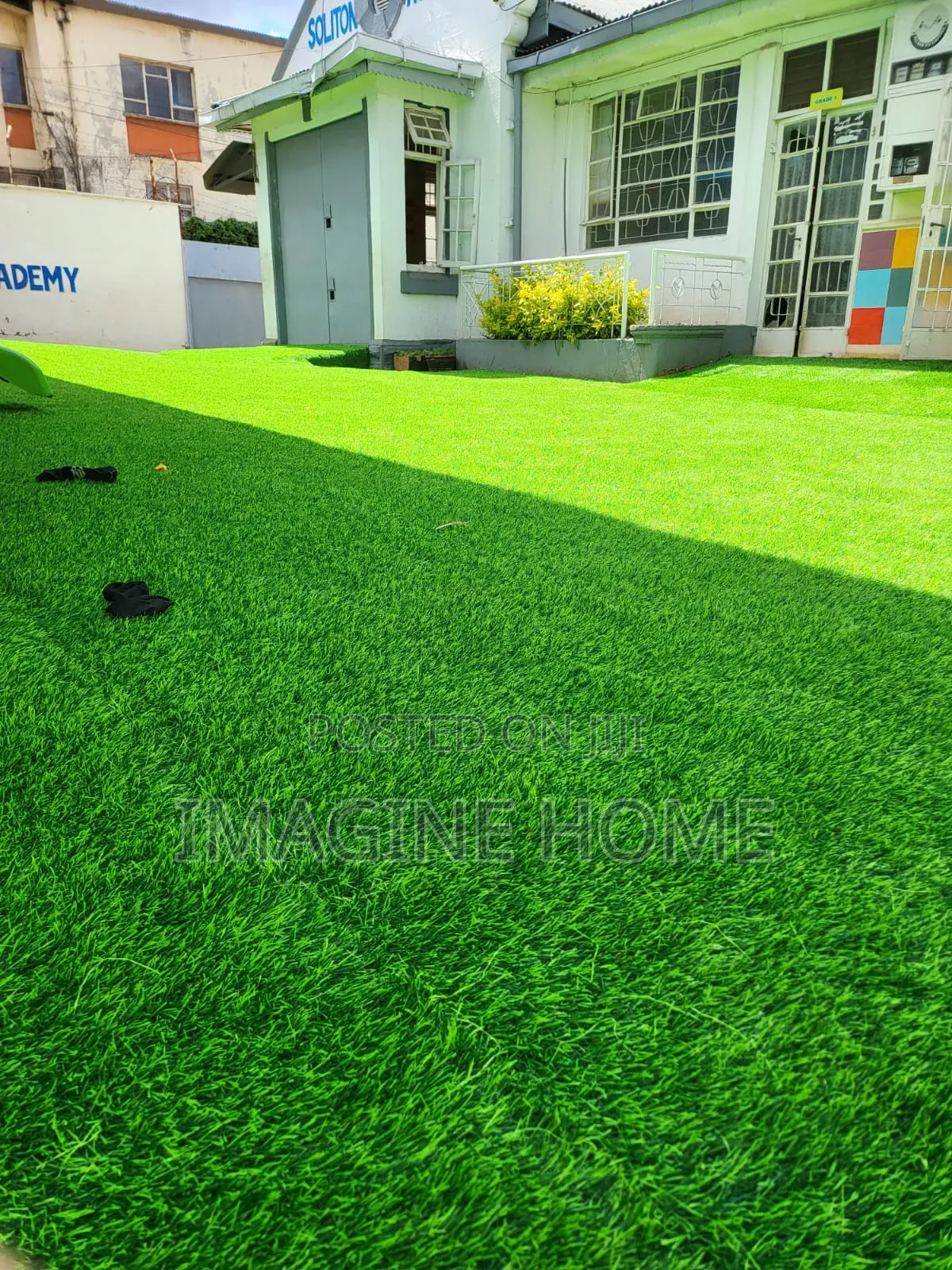Bring Luxury With Grass Carpet