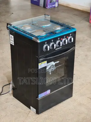 Vision Plus Standing Cooker Full Gas