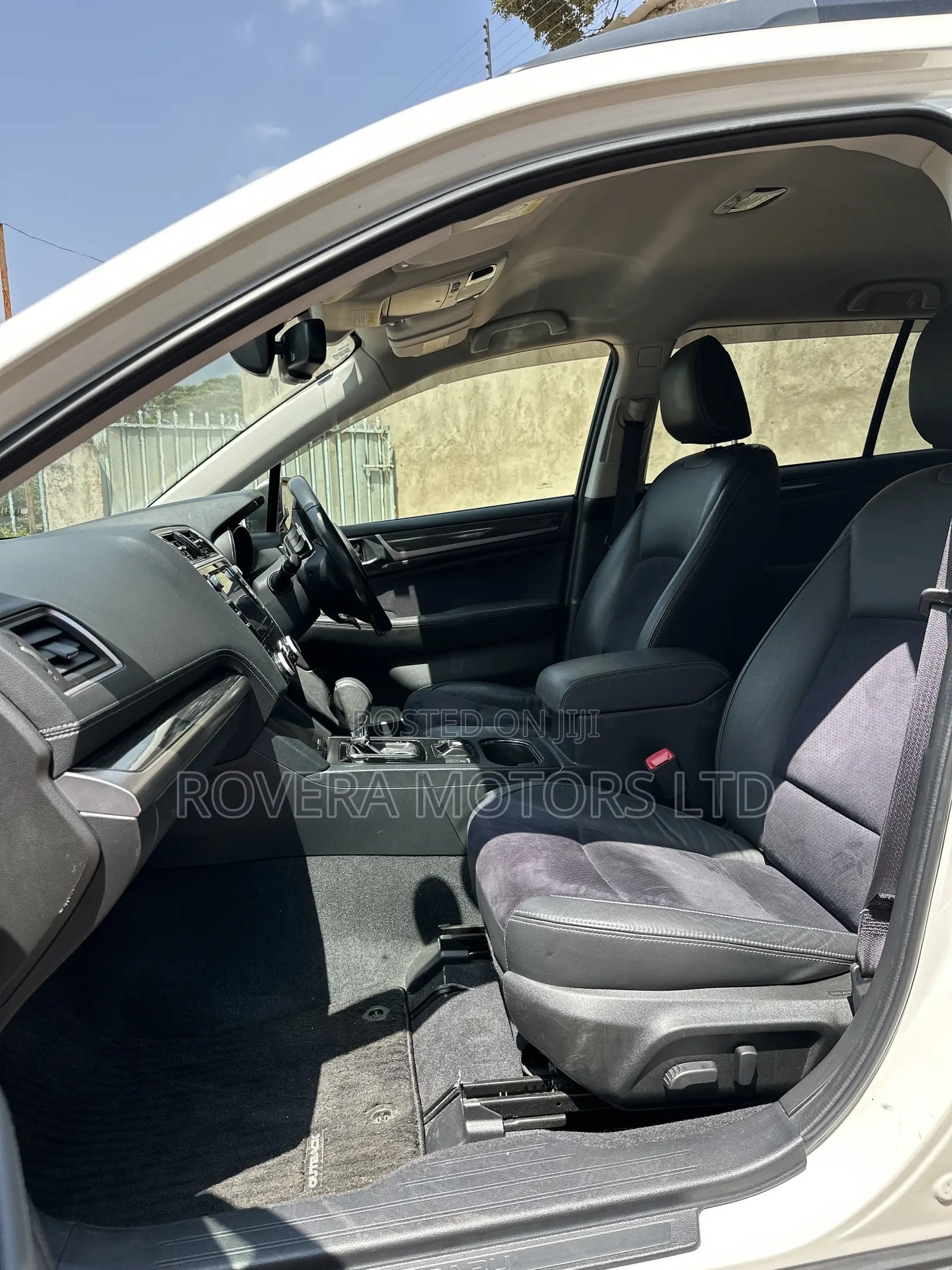 Subaru Outback 2020 Pearl